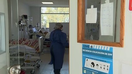 Argentina estende isolamento social