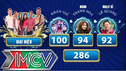 Hát về anh - Giai Điệu - Gia Đình Tài Tử 41 - 14/06/2015