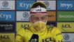 Tour de France 2020 - Tadej Pogacar : "I'm proud of what I am and what I've done but Primoz Roglic was the best rider in this Tour de France"