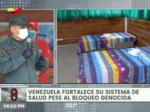 Entregan totalmente rehabilitado CDI y SRI “Omar Díaz Sifontes” de la parroquia 23 Enero de Caracas