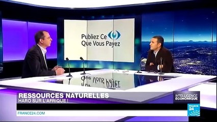 La carte des richesses naturelles de l'Afrique dévoilée : vers un pillage organisé ?