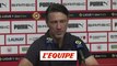 Kovac : «Je suis déçu» - Foot - L1 - Monaco