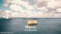 Fort Boyard 2020 : France 2 vous remercie de votre fidélité !