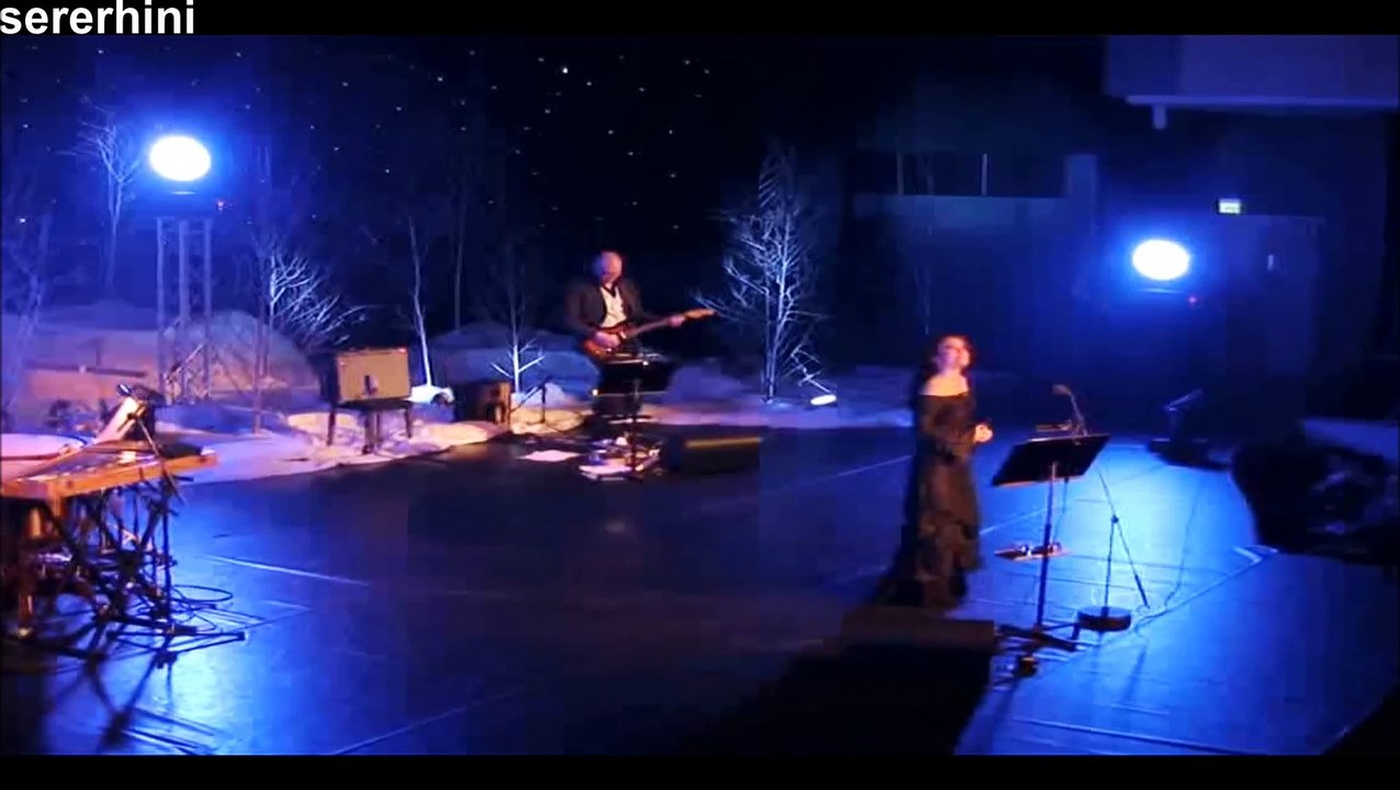 Tarja Turunen – “Ave Maria” — (from Tarja Turunen & Harus In Concert – Live At Sibelius Hall)