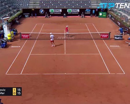 Djokovic two wins away from Masters record