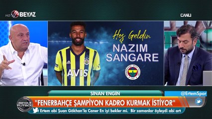 Beyaz Futbol 19 Eylül 2020