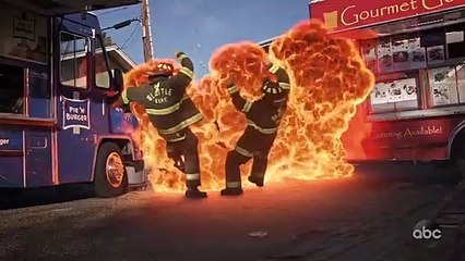 Grey’s Anatomy and Station 19 Crossover