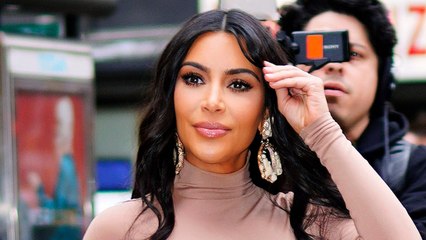 Dr. Pimple Popper Sent Kim Kardashian Cortisone+ Cream