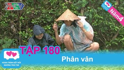 Phân vân | LOVEBUS | Năm 4 | Tập 180 | 080512