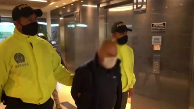 Desmantelan banda de funcionarios migratorios al servicio de carteles méxicanos