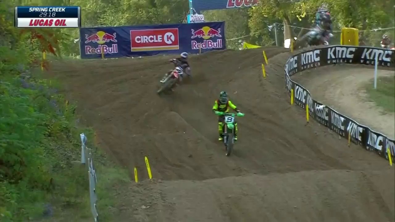 2020 Spring Creek National - 450MX Moto 2