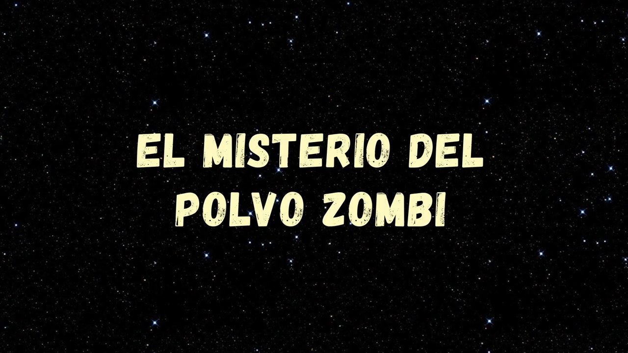 Misterios- Zombie