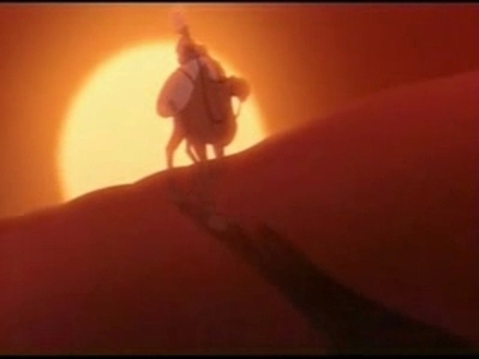 Aladdin - Nuits d'Arabie