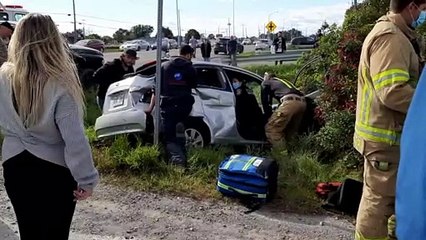 collision route 132-19 sept2020 (images Erick Rivest)