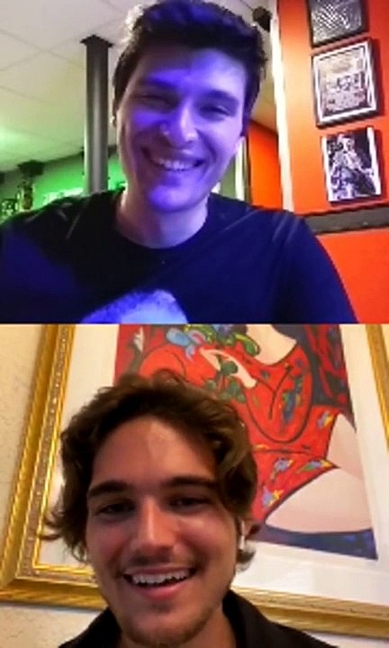 Nick Merico - Instagram Live Interviews