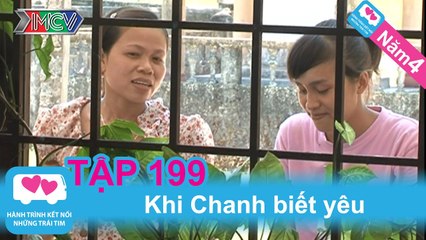 Khi Chanh biết yêu | LOVEBUS | Năm 4 | Tập 199 | 180912