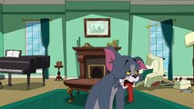 The Tom and Jerry Show _ Tom The Gym Cat _ Boomerang UK ---