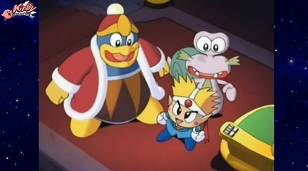 (BORDERED) Kirby Right Back at Ya Episode 40; Monster Management