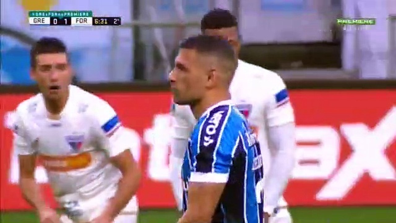 GOL DO GREMIO DIEGO SOUZA 1X1