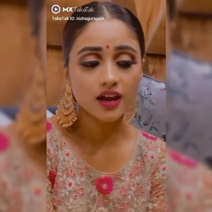 Sexy girl nisha guragain live on instagram