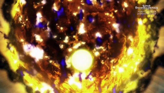 Bảy Viên Ngọc Rồng- Hành Tinh Hắc Ám - Super Dragon Ball Heroes- Universe Mission Tập 19( Thuyết Minh)
