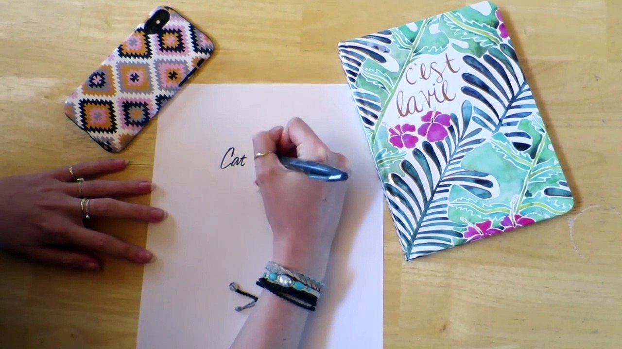 10. Digitizing a Signature