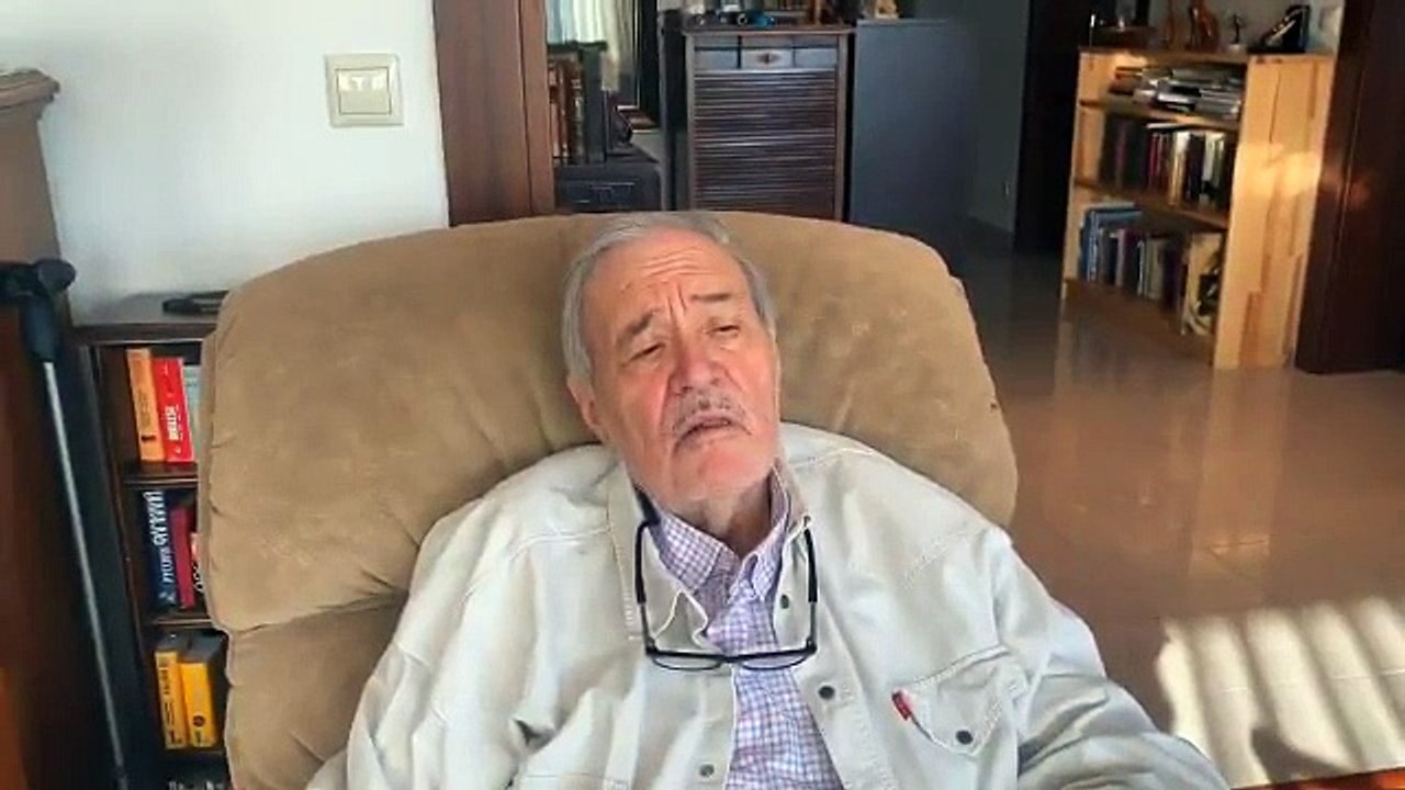 İlber Ortaylı'dan sağlık durumuna ilişkin açıklama