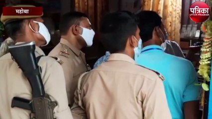 ज्वेलर्स की दुकान में हुई टप्पेबाजी की घटना सीसीटीवी कैमरे में कैद