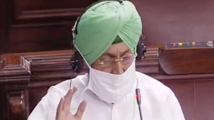 Farm bills: What opposition leaders said in in Rajya Sabha?