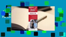 Foundations of GMAT Verbal, 6th Edition (Manhattan Prep GMAT Strategy Guides)  For Kindle