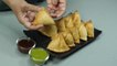 Baked Samosa without Oven - Samosa Banane ki vidhi - Nisha Madhulika - Rajasthani Recipe - Best Recipe House