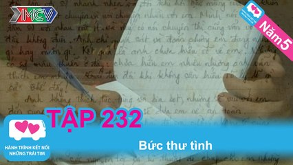 Bức thư tình | LOVEBUS | Năm 5 | Tập 232 | 070513