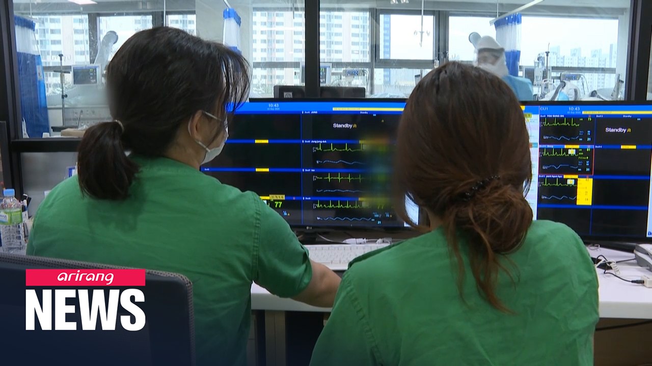 S. Korea reports 82 COVID-19 cases on Sun., number below 100 after 38 days
