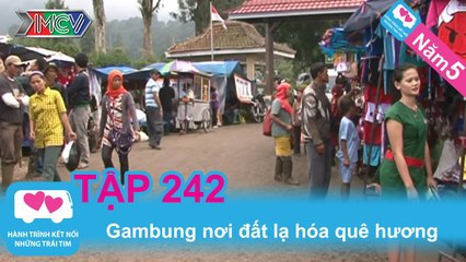 Nơi đất lạ hóa quê hương | LOVEBUS | Năm 5 | Tập 242 | 160713