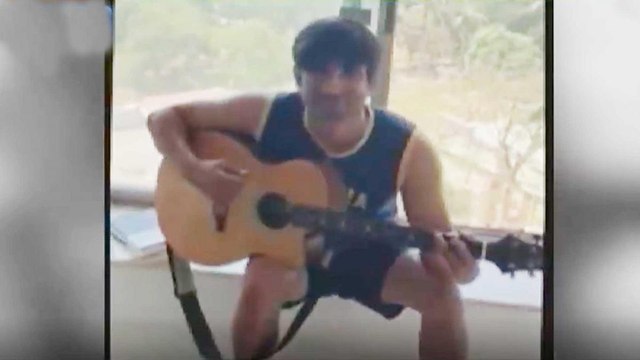 Sushant's vivacity and joy questions suicide claims