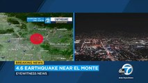 SOCAL EARTHQUAKE- Seismologist Dr. Lucy Jones discusses latest quake - ABC7 Los Angeles