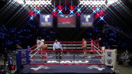 Bryan Polaco vs Joshua Sikes (04-09-2020) Full Fight