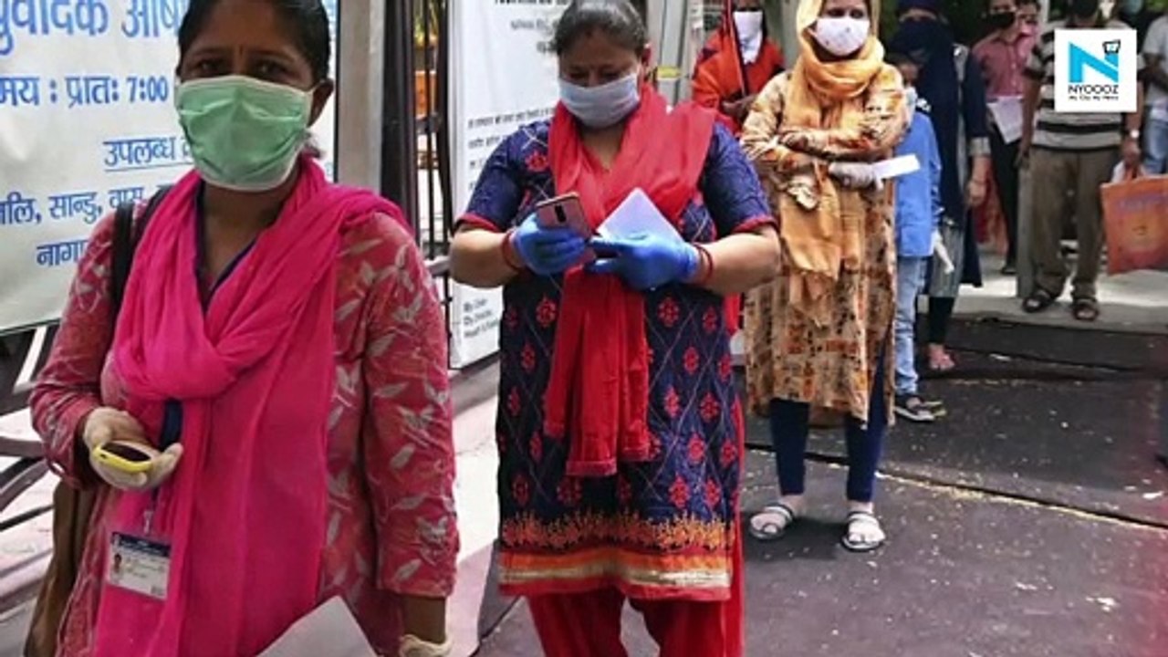 Coronavirus Update: Total cases in India crosses 53 Lakh