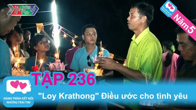 Điều ước cho tình yêu | LOVEBUS | Năm 5 | Tập 236 | 040613