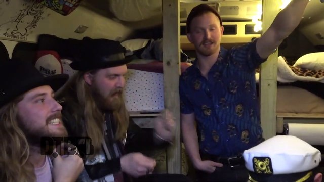 The Zealots - TOUR PRANKS Ep. 459