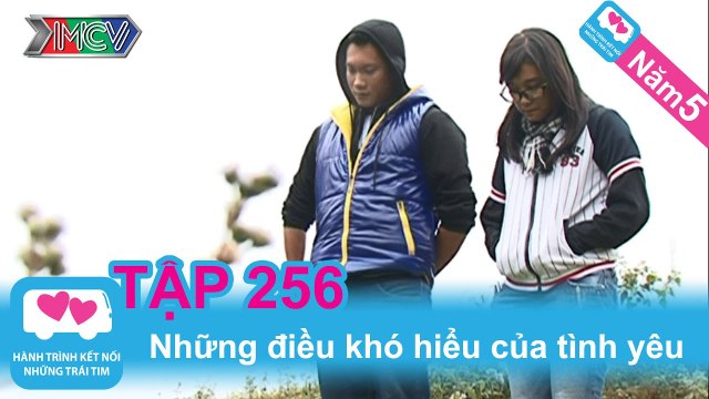 Những điều khó hiểu của tình yêu | LOVEBUS | Năm 5 | Tập 256 | 221013