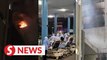 Fire breaks out at Kuala Lumpur Hospital, no casualties