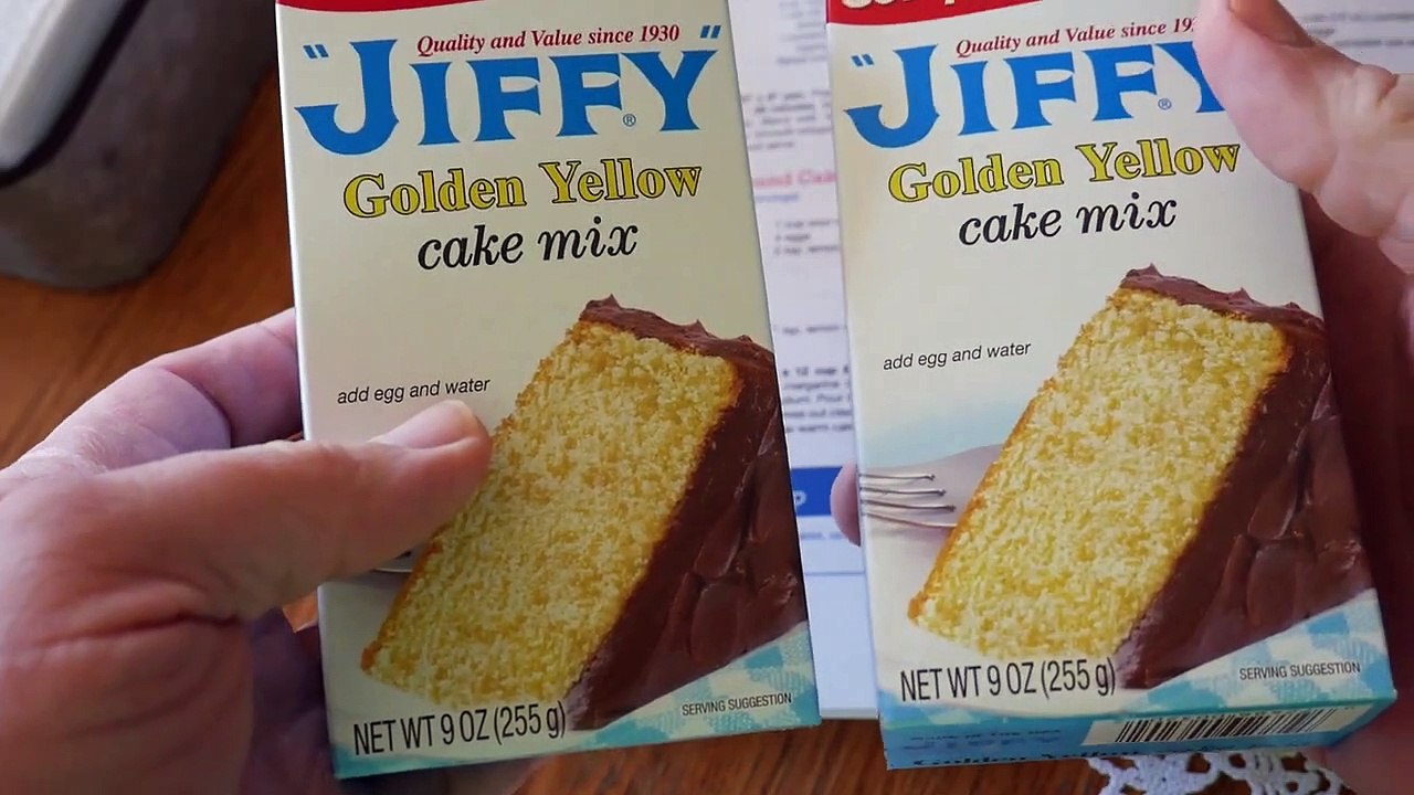 Easy Lemon Cake That is Yummy