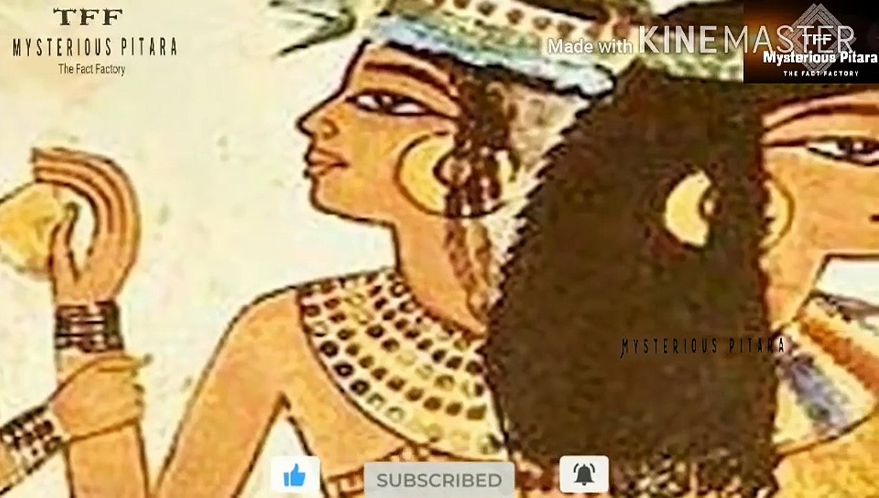 Amazing facts about ancient Egypt yaha ki ladkiya krti he ye kam