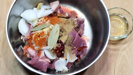 __ Beef curry in whole spices #katamoshlarmansho #beefcurry