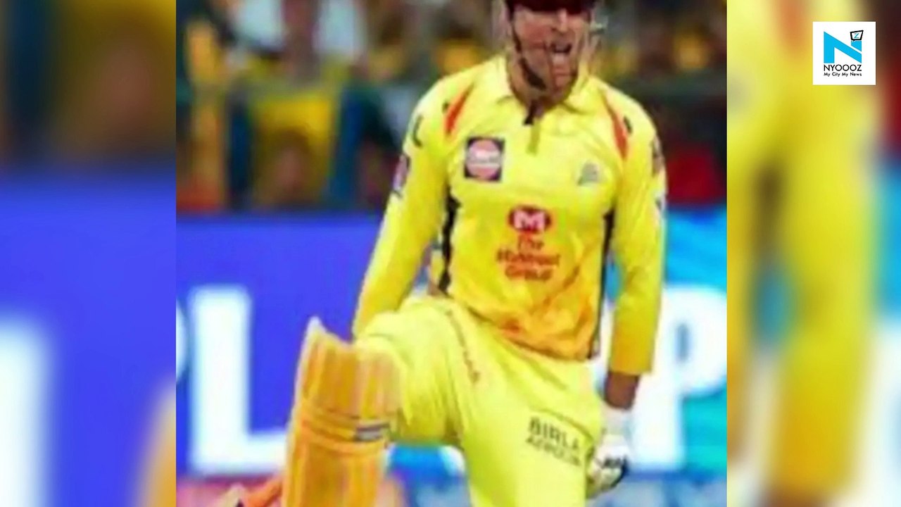 IPL 2020: MS Dhoni becomes 1st captain to win 100 matches as captain