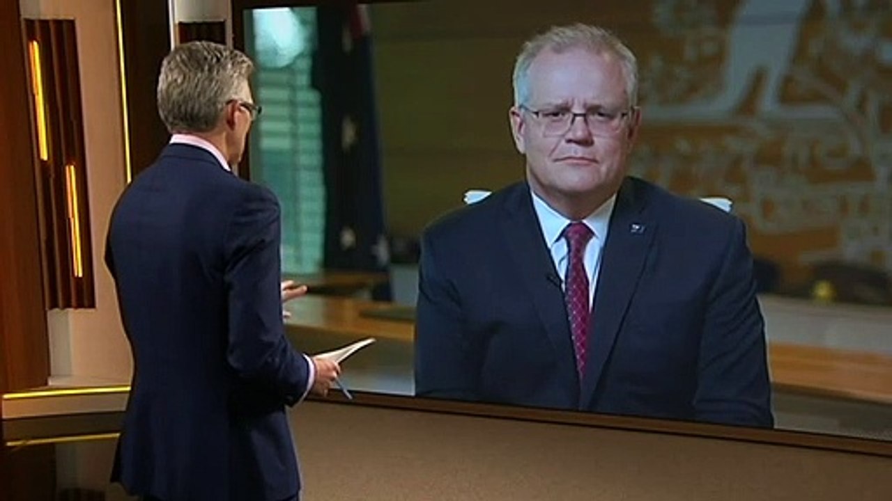 PM refuses to commit to 2050 zero emissions target