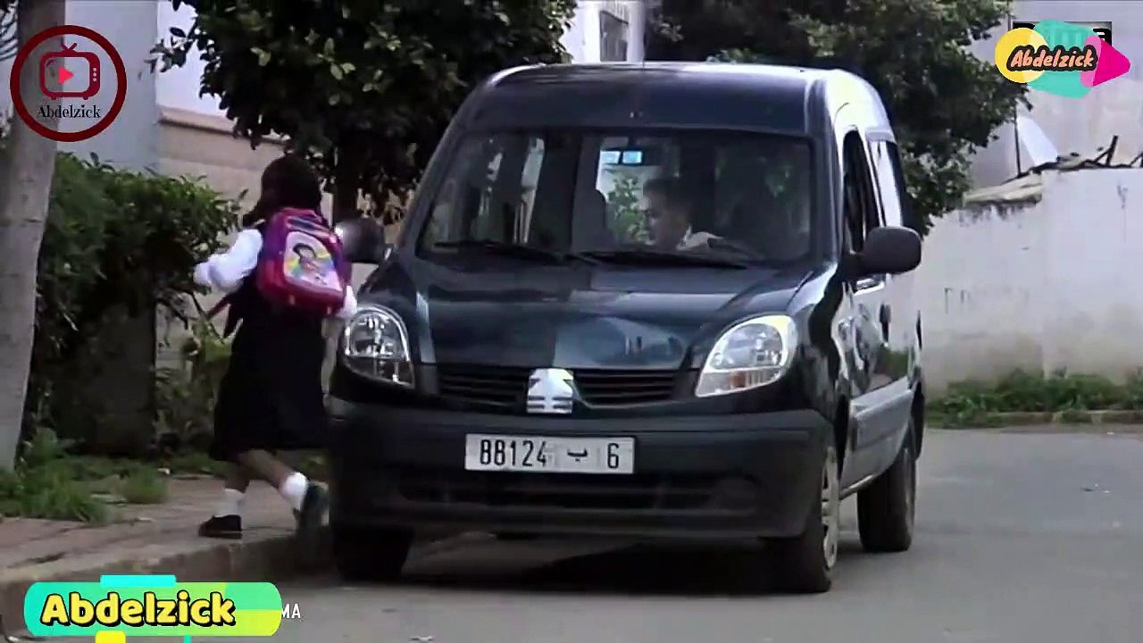 ( فــيلم مغربي ( انــــفصــام - عزيز داداس- ربيع القاطي Film Marocain Dédoublement Infisam part 2