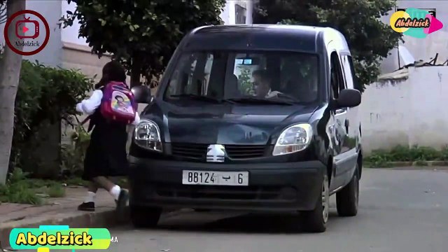 ( فــيلم مغربي ( انــــفصــام - عزيز داداس- ربيع القاطي Film Marocain Dédoublement Infisam part 2