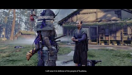GHOST OF TSUSHIMA [BLIND] PART 53